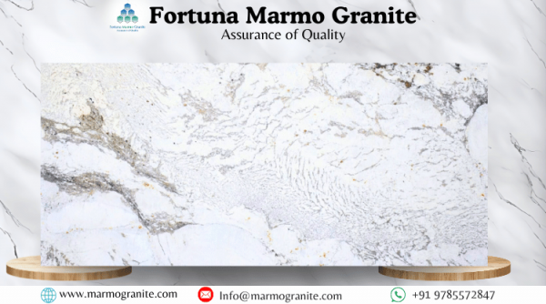 Alpinus White Granite Alpinus White Granite