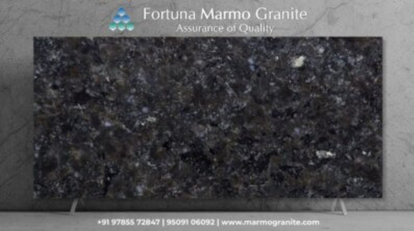 Rajasthan Black Granite
