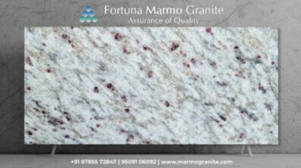 Classic White Granite