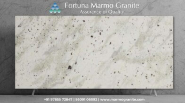 Andromeda White Granite Andromeda White Granite