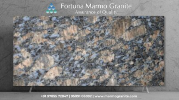 Sapphire Blue Granite Sapphire Blue Granite