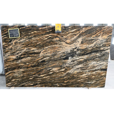 Fusion Gold Granite Gangsaw Slabs