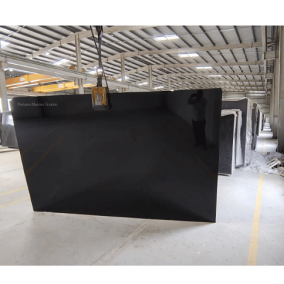 Absolute Black Granite Gangsaw Slabs