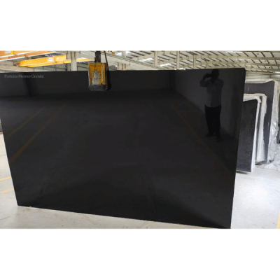 Absolute Black Granite Gangsaw Slabs