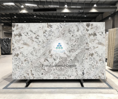 Azul Nova Granite Gangsaw Slabs