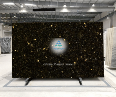 Black Galaxy Granite Gangsaw Slabs