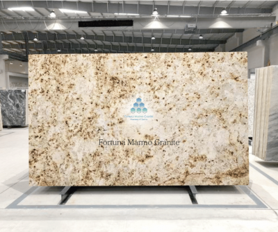 Colonial Gold Granite Gangsaw Slabs
