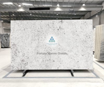 Colonial White Granite Gangsaw Slabs