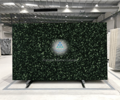 Hassan Green Granite Gangsaw Slabs