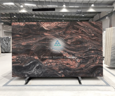 Himalayan Blue Granite Gangsaw Slabs
