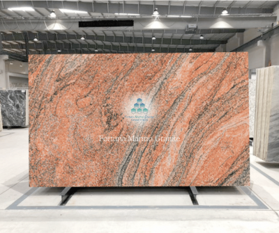 Indian Juparana Granite Gangsaw Slabs