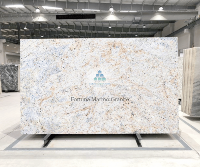 Ivory Fantasy Granite Gangsaw Slabs