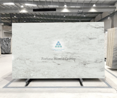 River White Granite Gangsaw Slabs