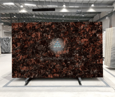 Tan Brown Granite Gangsaw Slabs