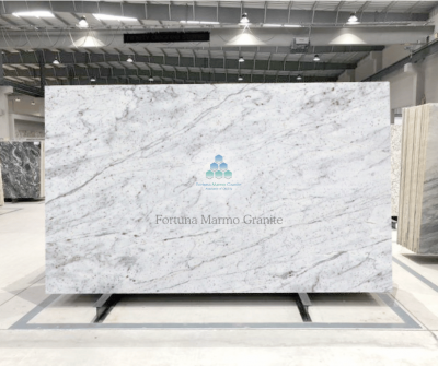 Thunder White Granite Gangsaw Slabs