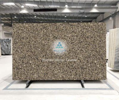 Desert Brown Granite Gangsaw Slabs