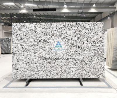 Platinum White Granite Gangsaw Slabs