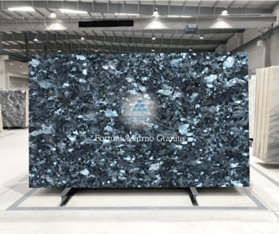 Blue Pearl Granite Gangsaw Slabs