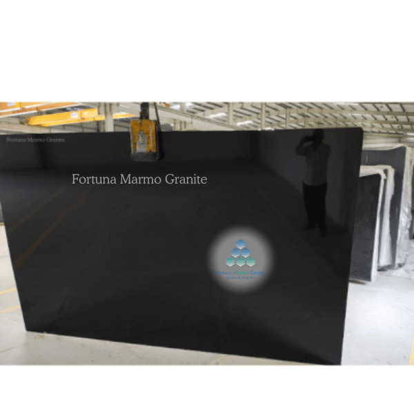 Absolute Black Granite Gangsaw Slabs Absolute Black Granite Gangsaw Slabs