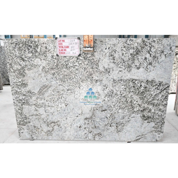 Alaska White Granite Gangsaw Alaska White Granite Gangsaw