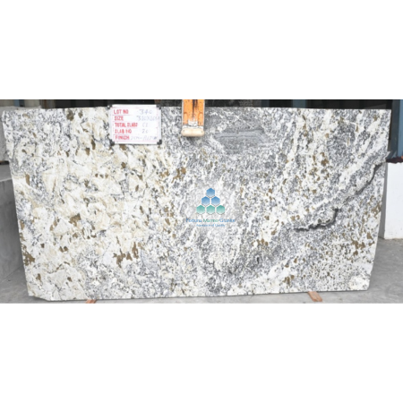 Azul Nova Granite Gangsaw Slabs
