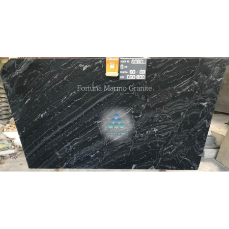 Black Forest Granite Gangsaw Slab
