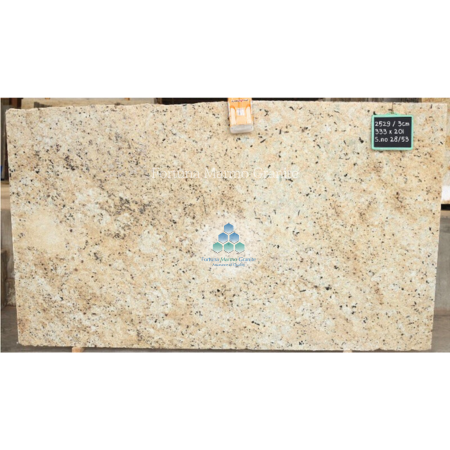 Colonial Gold Granite Gangsaw Slabs Colonial Gold Granite Gangsaw Slabs