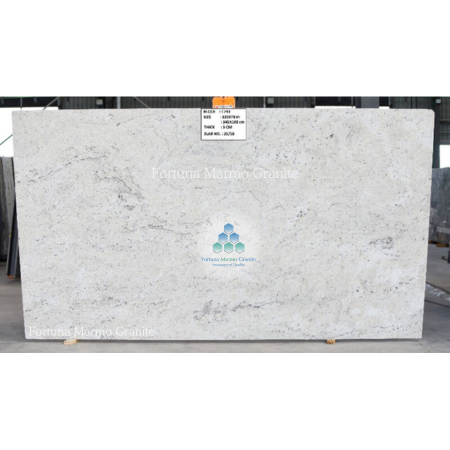 Colonial White Granite Gangsaw Slabs
