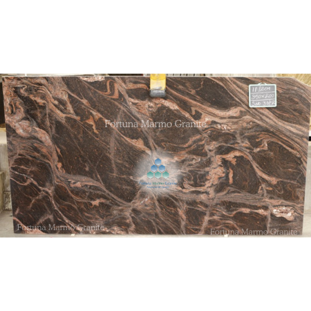 Himalayan Blue Granite Gangsaw Slabs