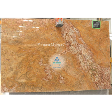 Imperial Gold Granite Gangsaw Slabs Imperial Gold Granite Gangsaw Slabs
