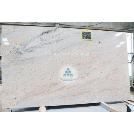 Ivory Fantasy Granite Gangsaw Slabs Ivory Fantasy Granite Gangsaw Slabs