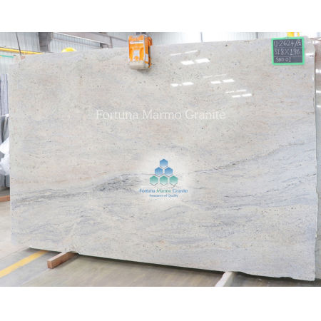 Kashmir White Granite Gangsaw Slabs Kashmir White Granite Gangsaw Slabs