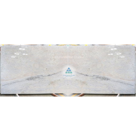Kashmir White Granite Gangsaw Slabs Kashmir White Granite Gangsaw Slabs