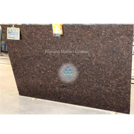 Tan Brown Granite Gangsaw Slabs