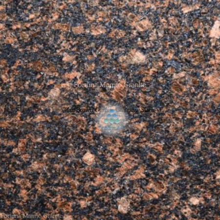 Tan Brown Granite Gangsaw Slabs