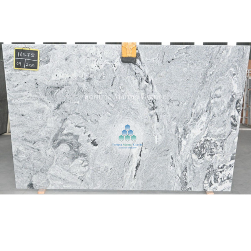 Viscount White Granite Gangsaw Slabs Viscount White Granite Gangsaw Slabs