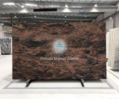 Indian Aurora Granite Gangsaw Slabs