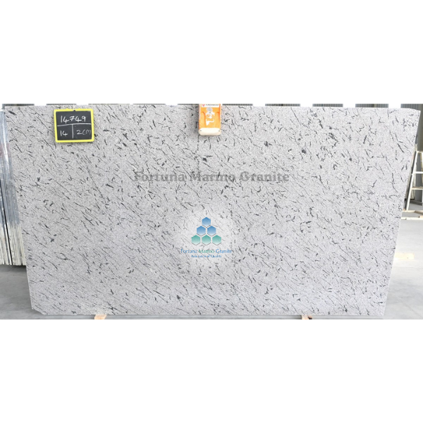 French White Granite Gangsaw Slabs French White Granite Gangsaw Slabs