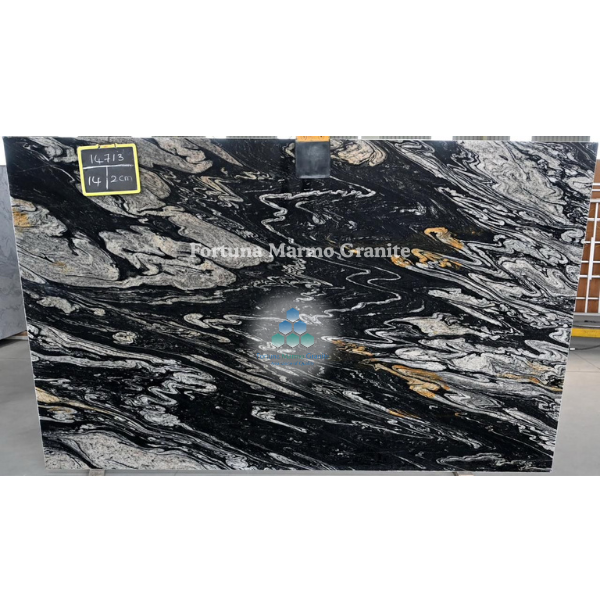 Indian Copacabana Granite Gangsaw Slabs Indian Copacabana Granite Gangsaw Slabs