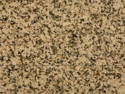 Crystal Yellow Granite Tiles