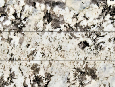 Alaska White Granite Tiles