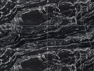 Black Marquino Granite Tiles