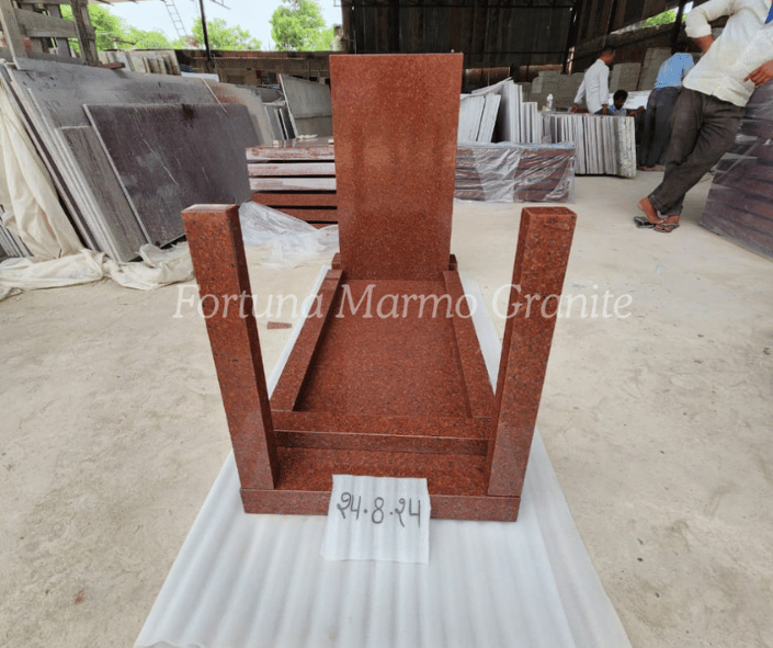 Granite Monument
