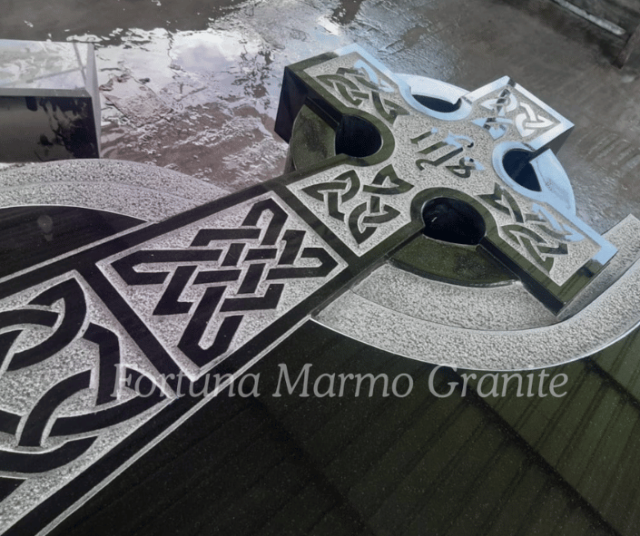Granite Monument