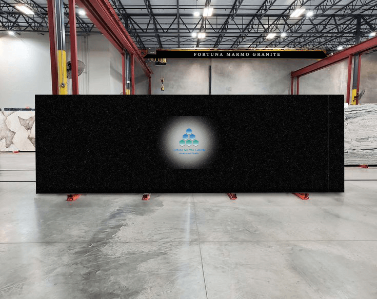 Absolute Black Granite Cutter Slab Absolute Black Granite Cutter Slab