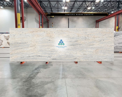 Millennium Cream Granite Cutter Slab Millennium Cream Granite Cutter Slab