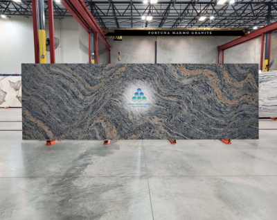Paradiso Bash Granite Cutter Slab
