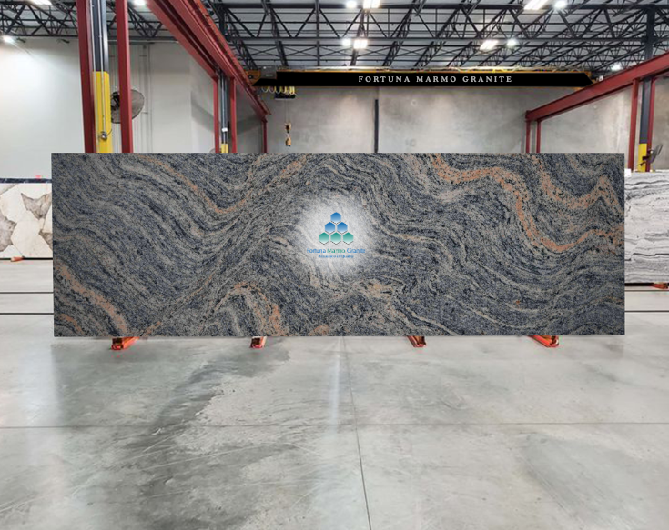 Paradiso Bash Granite Cutter Slab