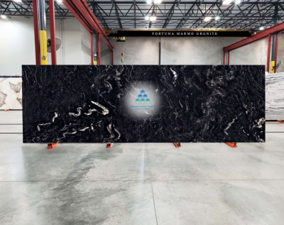 Titanium Black Granite Cutter Slab Titanium Black Granite Cutter Slab