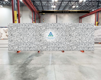 Platinum White Granite Cutter Slab Platinum White Granite Cutter Slab